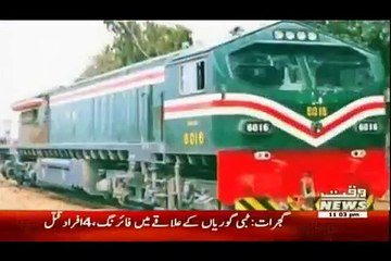 Maarka on Waqt News – 12th April 2017