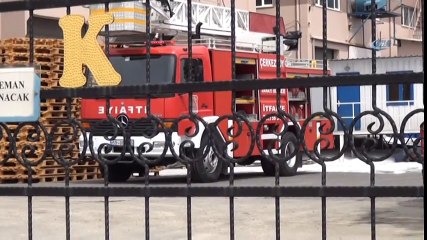 Kimyasal Sızıntıdan 160 Kişi Etkilendi