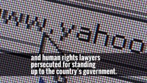 Yahoo Is Sued Over $17 Million Fund for Chinese Dissidents -