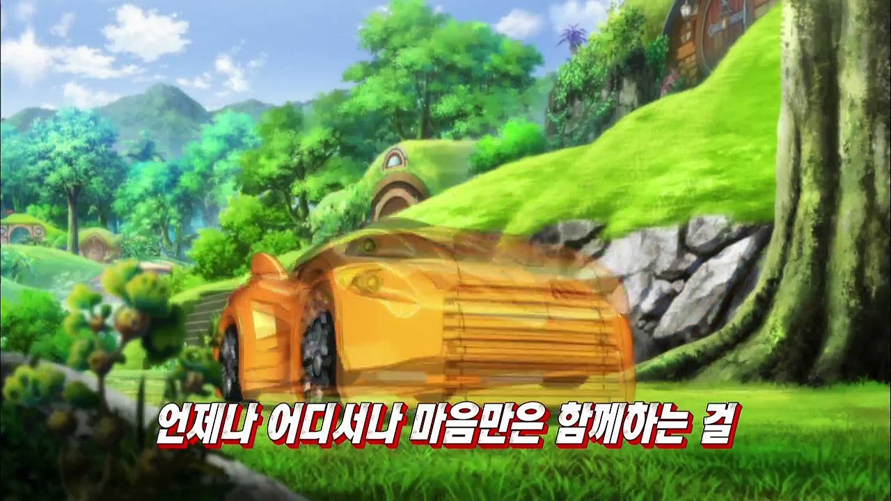 터닝메카드W2 7회 20170413
