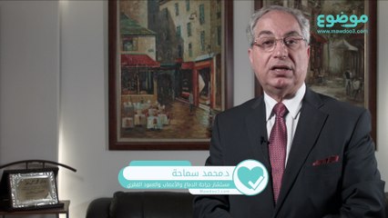 #موضوع: أعراض الإستسقاء الدماغي