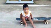 SkateBoarding  3 years Old - Kids Fashion
