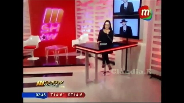 Música. Entrevistas: Deborah de Corral , Perro Loco , Canto para bailar y La chusma