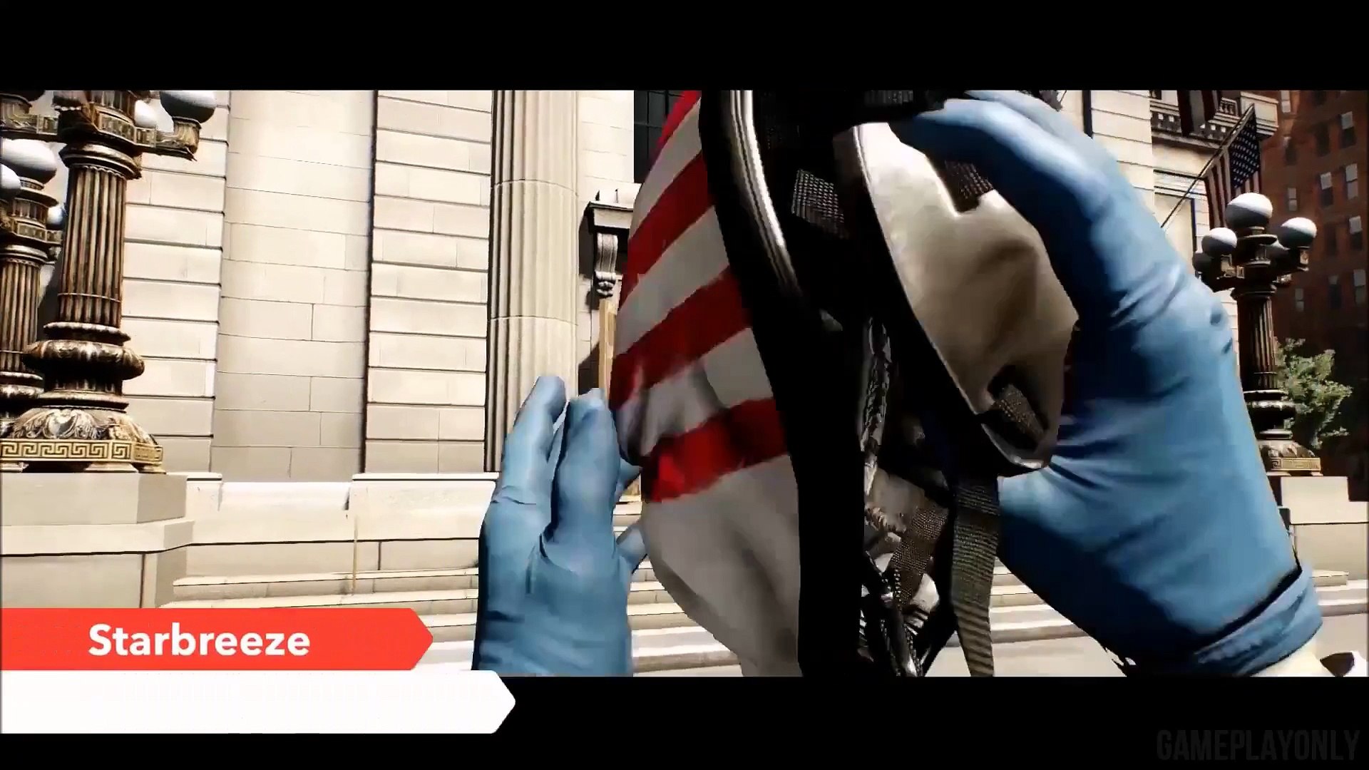 Payday 2 - Nintendo Switch Trailer