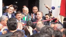 Başbakan Yıldırım Vatandaşlarla Buluştu