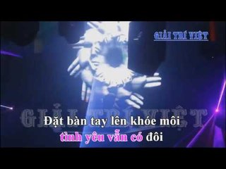 [ KARAOKE ] Khi Cô Đơn Em Nhớ Ai Remix- Đan Trường