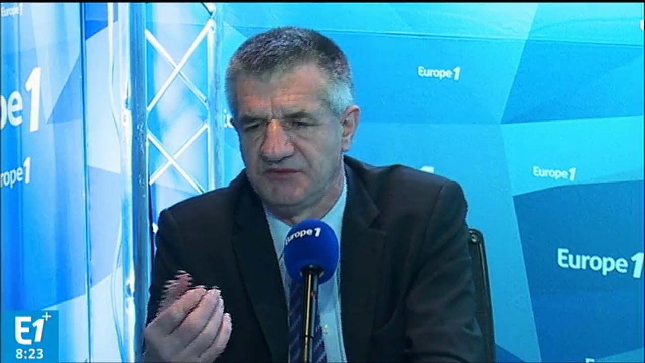 Pour Jean Lassalle, François Bayrou "n’était plus dans le coup"