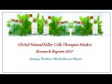 Global Natural Killer Cells Therapies Market Research Reports 2017