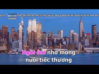 { Karaoke } Giấc Mơ Bên Người   M4U