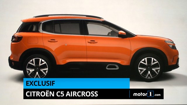 Exclu - Dans les coulisses de préparation du Citroën C5 Aircross