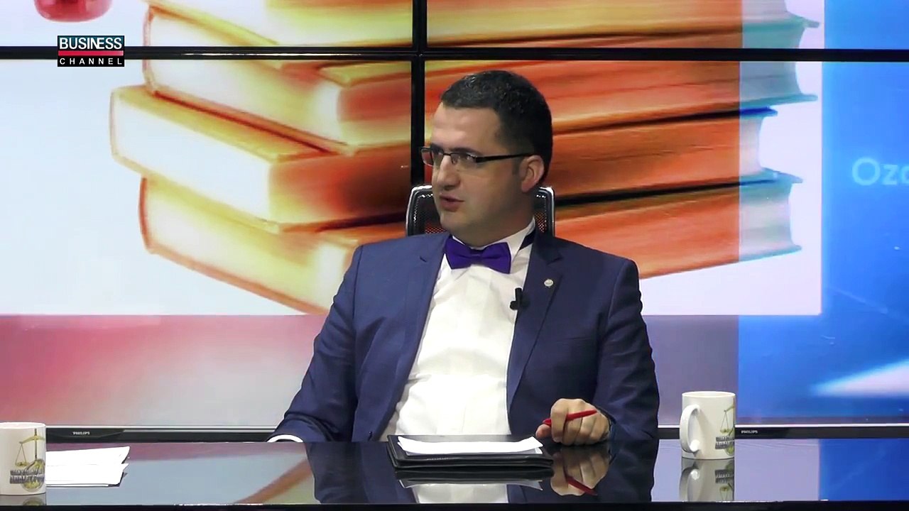 OZAN KAYAHAN İLE ADALET PUSULASI - AV. ÖMÜR ALAGÖZ