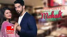 Zindagi Ki Mehek - ज़िंदगी की महक - 13th April 2017 - Zee TV Serials - Latest Upcoming Twist