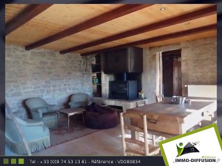 Maison A vendre Sainte enimie 122m2 - 231 000 Euros