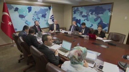 Başbakan Yardımcısı Kaynak: "Suriye'de Etnik Temizliğe Engel Olunmalı" - Ankara