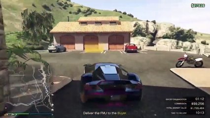 #GTAV | T720 CREW | CEOs and Bikers (48)