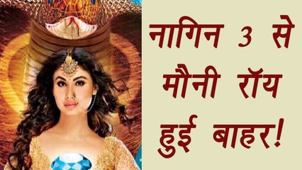 Naagin fame Mouni Roy will NOT be the part of Naagin 3 | FilmiBeat
