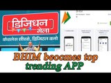 BHIM tops in India’s app list with 3 million downloads | Oneindia News