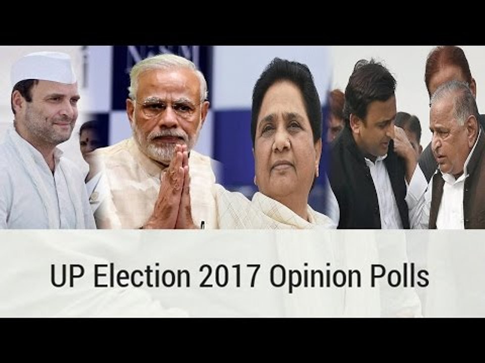 Uttar Pradesh Assembly elections 2017 : Akhilesh Yadav leads in opinion polls | Oneindia News