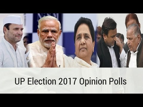 Uttar Pradesh Assembly elections 2017 : Akhilesh Yadav leads in opinion polls | Oneindia News