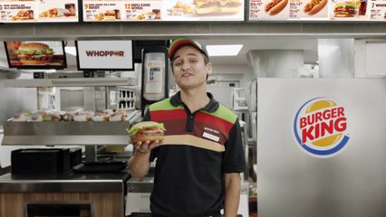 Original y polémico anuncio de Burger King que ha molestado a Google