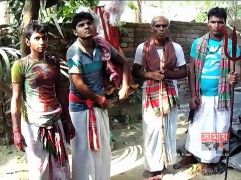 দেশের বিভিন্ন স্থানে উদযাপন হচ্ছে চৈত্র সংক্রান্তি