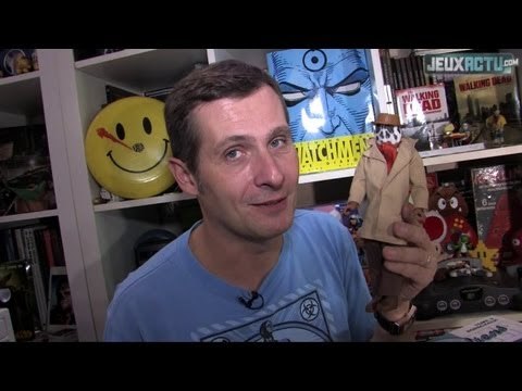 Super Marcus World # 5 - Watch My Watchmen