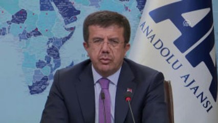 Zeybekci: "(Otomotiv) Ötv, Kdv Ile Ilgili Standart Bir Uygulama Olmayacak"