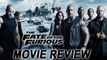 The Fate of the Furious Movie Review | Vin Diesel | Jason Statham