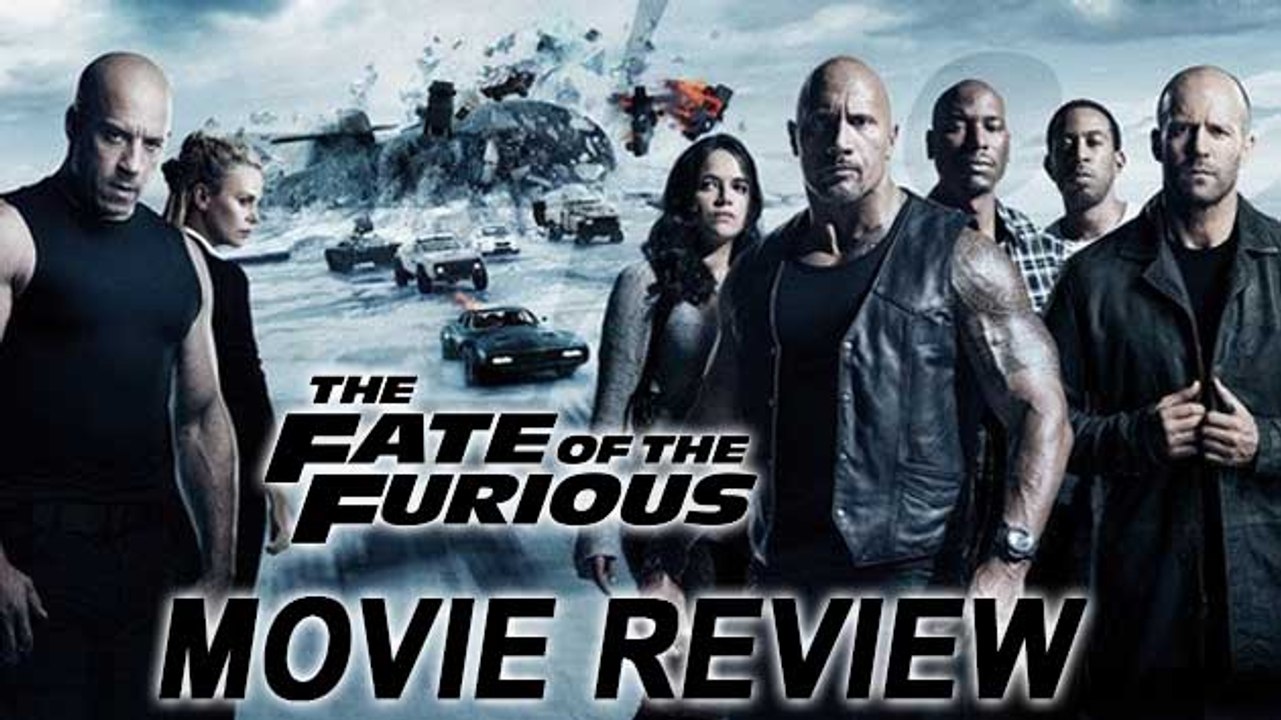 The Fate of the Furious Movie Review | Vin Diesel | Jason Statham