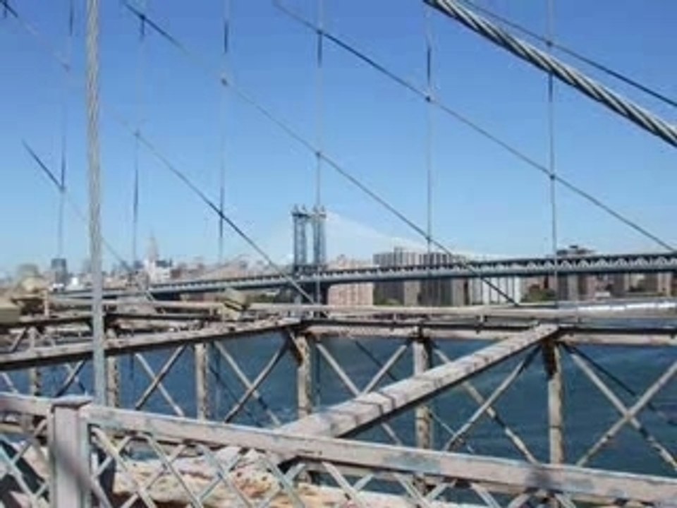 Brooklyn bridge