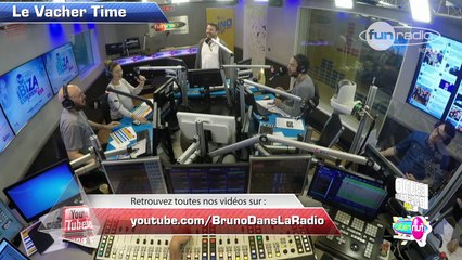 Jennifer dans la Radio (13/04/2017) - Bruno dans la Radio