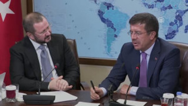 Zeybekci: (Türkiye'de Zararlı Olmayan Oyunlar) Muhteşem Bir Bölge Yaratacağız