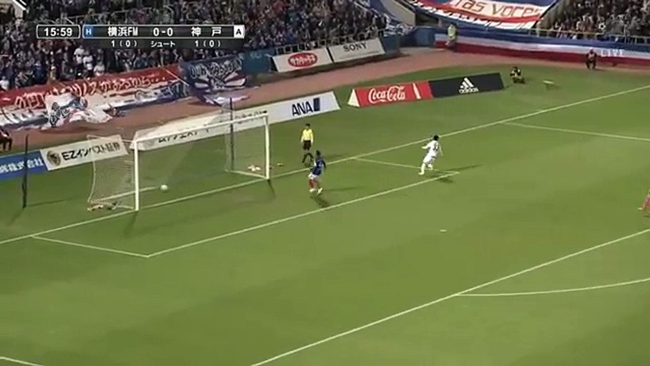 Yokohama Marinos	0:1 Vissel Kobe (Japan. League Cup. Group Stage 12.April 2017)