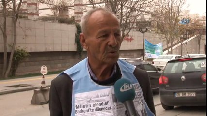 CHP’yi Atatürk’e Şikayet Etmek İçin Otostopla Ankara’ya Geldi