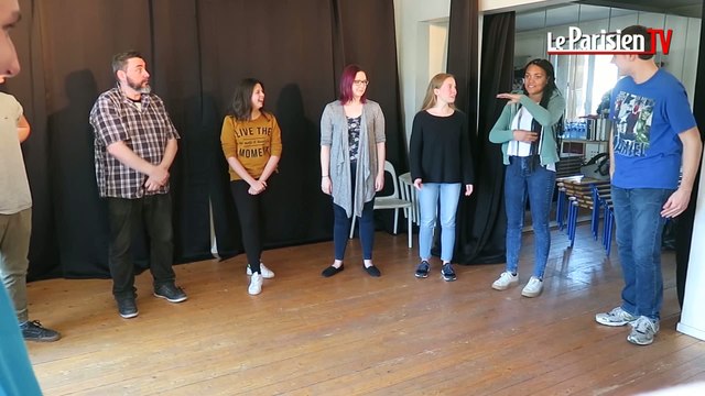 Trappes, capitale mondiale de l’improvisation pour quatre jours