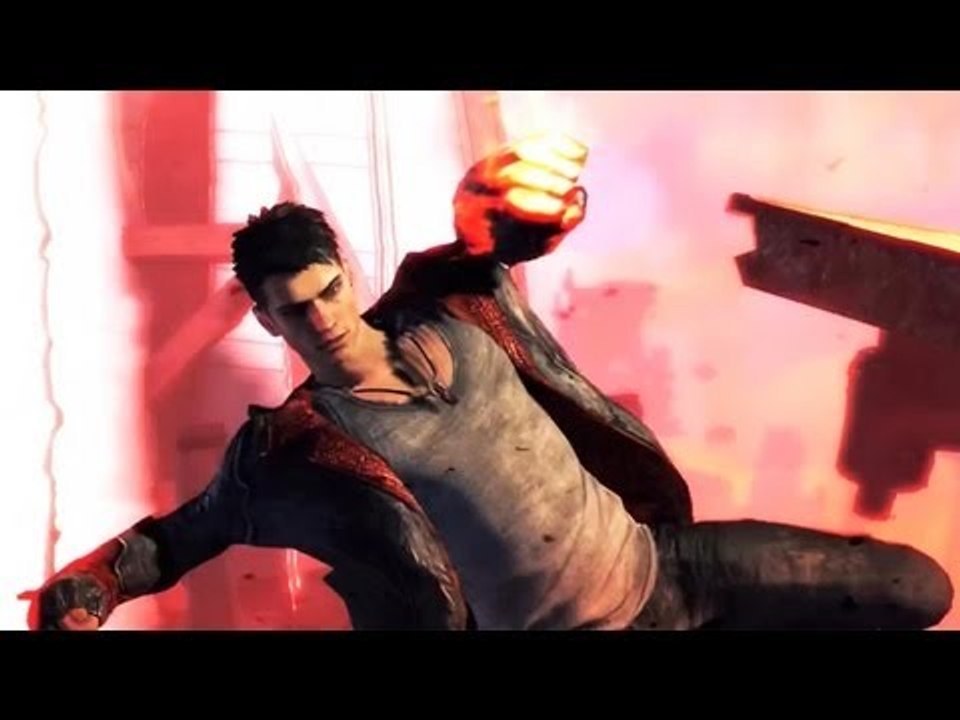 DmC Devil May Cry Bande Annonce Demo