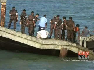 টেকনাফে নাফ নদীর মোহনায় গুলিতে মিয়ানমারের এক নারী নিহত