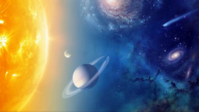 Convocatoria de la NASA para anunciar descubrimiento de océanos extraterrestres