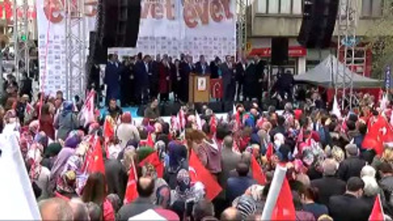 İçişleri Bakanı Soylu: "Türkiye'nin Üzerinde Oyunlar, Provokasyonlar Yaptılar, Zayıflatmalar,...