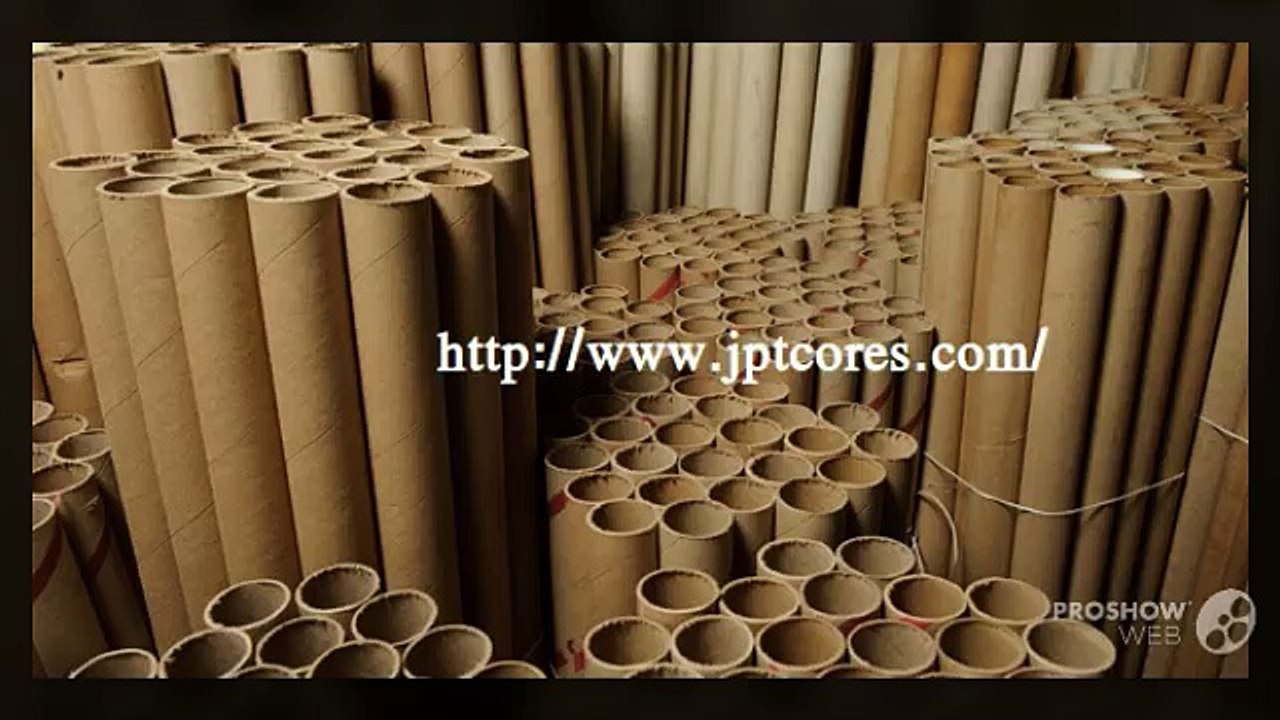 Packaging Tubes Cardboard At JPT
