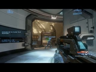 Halo 4 Multijoueur Assassin en Equipe Pro