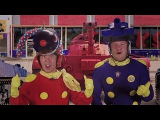 Tank Tank Tank : Tank Boys Funny Trailer