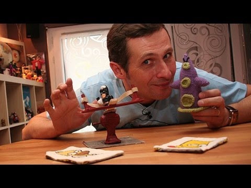 Super Marcus World #7 : Bienvenue au Paris Games Geek !