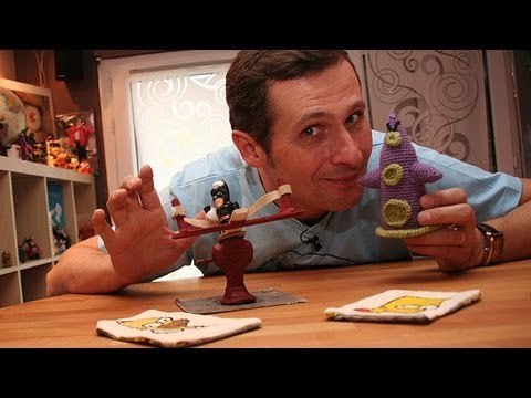 Super Marcus World #7 : Bienvenue au Paris Games Geek !