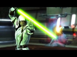 Star Wars the Old Republic Une Galaxie de Possibilités Trailer