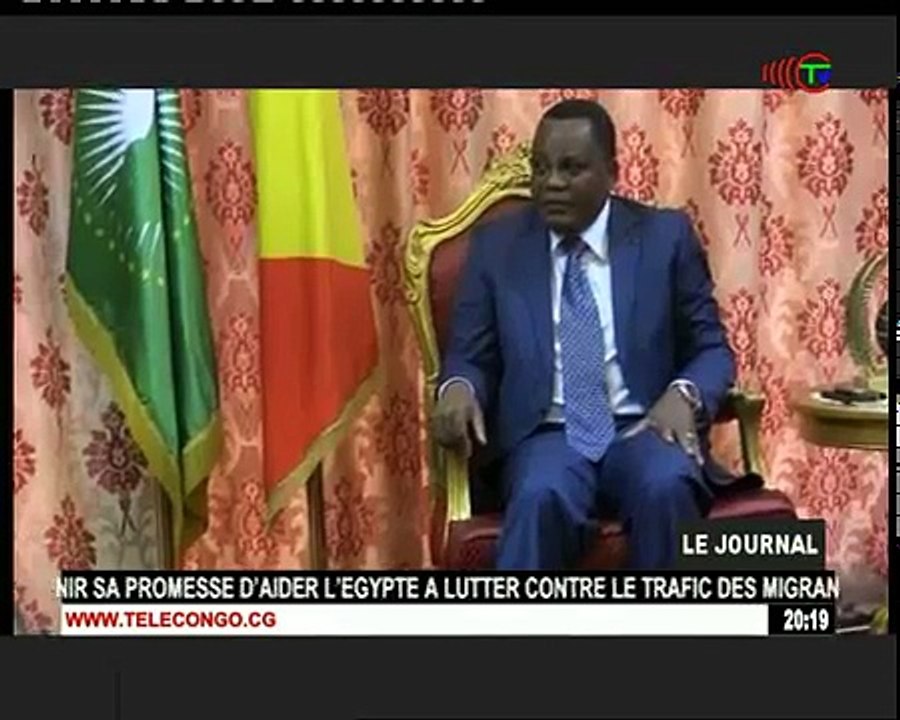 Journal de 20h TVCongo du mardi 11 avril 2017 -By Congo-Site