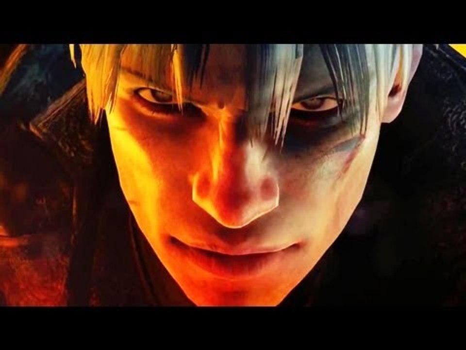 DmC Devil May Cry Vergil's Downfall DLC Trailer
