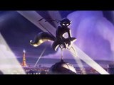 Sly Cooper Thieves In Time Trailer (Réalité Augmentée)