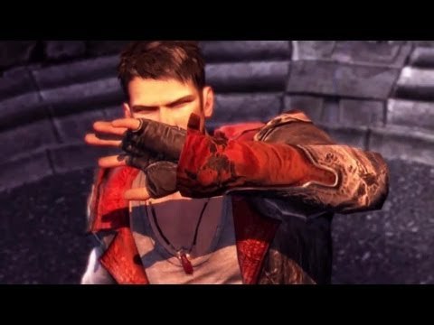 DmC Devil May Cry Making Of