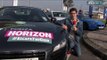 Forza Horizon : pilotage de Supercars du jeu pour de vrai !